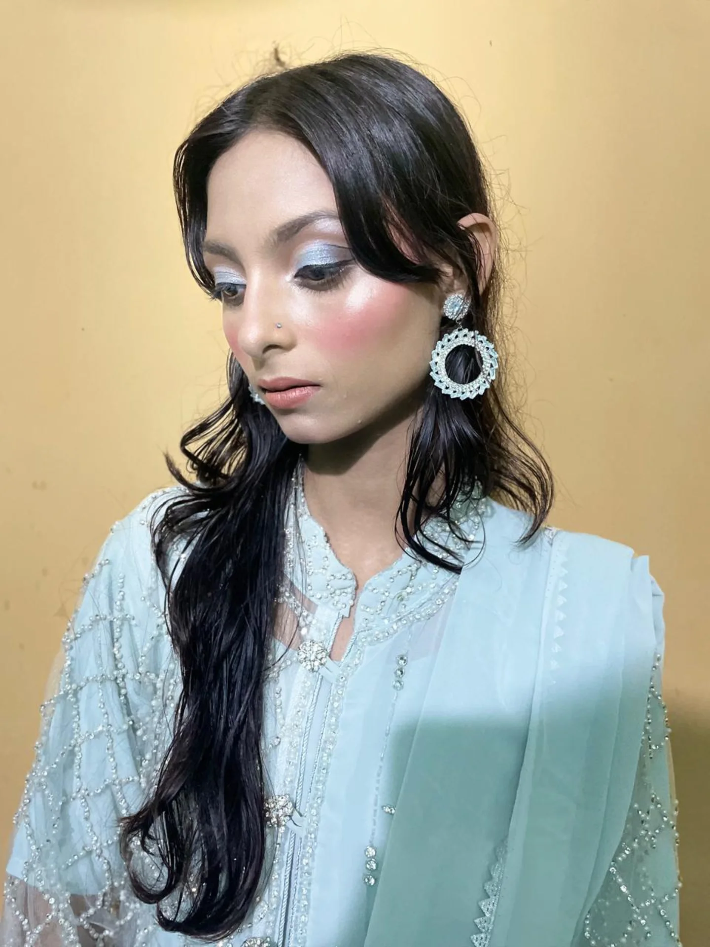 Soft glam portrait — Patna